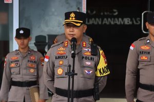 Warga Anambas Temukan Bungkusan Diduga Narkoba di Pantai, Kapolres: Ada Kode A-168