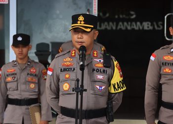 Warga Anambas Temukan Bungkusan Diduga Narkoba di Pantai, Kapolres: Ada Kode A-168