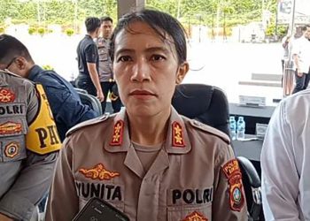 Polisi Kejar Kelengkapan Berkas Kasus Mantan PJ Wali Kota Hasan
