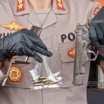Polisi Gandeng Interpol Buru Pemesan Senjata Api Ilegal Asal Malaysia