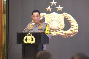 Kapolri Targetkan Direktorat PPA-PPO Dikembangkan Hingga Tingkat Polda dan Polres