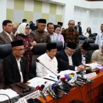 DPR dan Pemerintah Sepakat Biaya Haji 2025 Turun Jadi Rp55,43 Juta