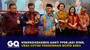 Kemendikdasmen Ganti PPDB Jadi SPMB, Ubah Sistem Penerimaan Murid Baru