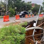 Lampu Merah Simpang Melayu Kota Piring Belum Difungsikan, Arus Lalu Lintas Dialihkan