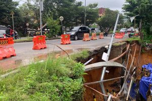 Lampu Merah Simpang Melayu Kota Piring Belum Difungsikan, Arus Lalu Lintas Dialihkan