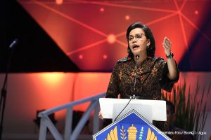 Sri Mulyani Pangkas Anggaran Rp256 Triliun, 16 Pos Belanja Ini Kena Efisiensi