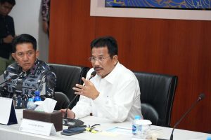 Rudi Bentuk Tim Terpadu untuk Tangani Lepasnya Buaya di Pulau Bulan