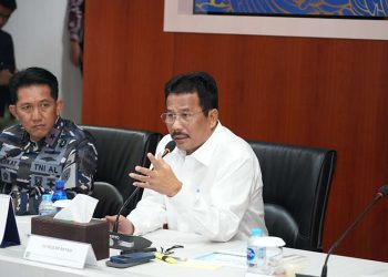 Rudi Bentuk Tim Terpadu untuk Tangani Lepasnya Buaya di Pulau Bulan