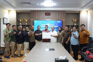 Resmi, PT Batam Terminal Petikemas Kelola Terminal Peti Kemas Batu Ampar
