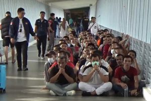 Ratusan PMI Ilegal Dideportasi dari Malaysia Akibat Habis Visa Kerja hingga Masalah Paspor
