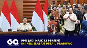 PPN Jadi Naik 12 Persen? Ini Penjelasan Detail Prabowo!
