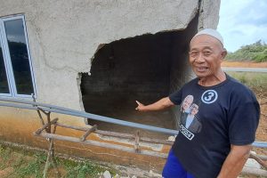 Pelajar di Bintan Dikabarkan Tewas Usai Tabrak Tembok Rumah Warga