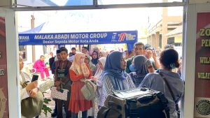 Pemohon SKCK PPPK 2024 Membludak di Polresta Tanjungpinang