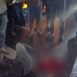 Pemotor di Tanjungpinang Alami Luka Parah, Diduga Ditabrak Sopir Mabuk