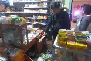 Polisi Selidiki Kasus Pencurian di Rumah dan Kios Km 20 Bintan Timur