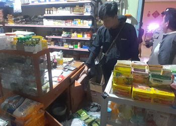 Polisi Selidiki Kasus Pencurian di Rumah dan Kios Km 20 Bintan Timur