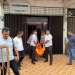 Warga Tanjungpinang Dihebohkan dengan Penemuan Mayat di Ruko Jalan Mawar