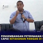 Pengembangan Peternakan untuk Capai Ketahanan Pangan di Bintan