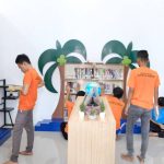 Perpustakaan Rutan Tanjungpinang, Faslitas Warga Binaan Tambah Wawasan