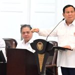 Prabowo Instruksikan Pangkas Anggaran Rp306,69 Triliun untuk Efisiensi Belanja 2025