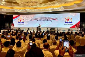 Prabowo Tegaskan Komitmen Pimpin Pemerintahan Efisien, Peringatkan Praktik Pemborosan