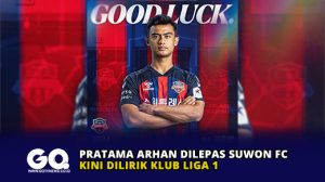 Pratama Arhan Dilepas Suwon FC, Kini Dilirik Klub Liga 1