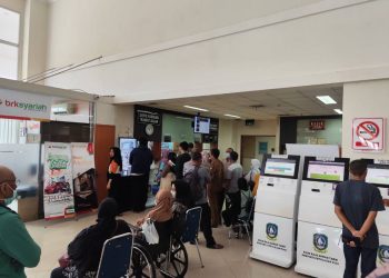 RSUD RAT Tanjungpinang Kekurangan Tenaga Dokter Layani MCU Calon PPPK.