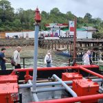 Permudah Nelayan Peroleh BBM Solar, SPBU-N di Desa Kelong Resmi Beroperasi