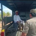 Satpol PP Tanjungpinang Amankan Pelaku Pelecehan Sesama Jenis di Taman Gurindam 12