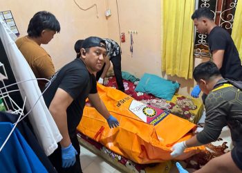 Seorang Dosen di Tanjungpinang Ditemukan Meninggal di Rumahnya