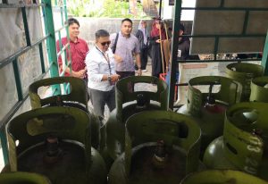 Tim Terpadu Bintan Sebut Libur Nataru Jadi Penyebab Gas LPG 3 Kg Langka di Tanjung Uban