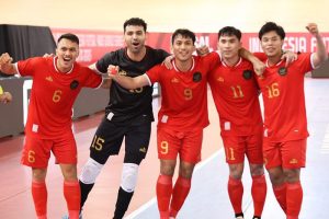 Timnas Futsal Indonesia Kalahkan Jepang 1-0 di Futsal 4 Nations World Series 2025