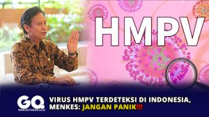 Virus HMPV Terdeteksi di Indonesia, Menkes: Jangan Panik!