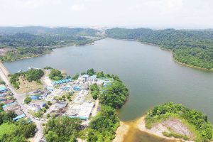 Kualitas Air Baku Membaik, Distribusi Air Kembali Normal Secara Bertahap