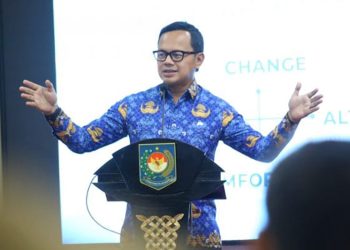 Prabowo Akan Lantik 270 Kepala Daerah Terpilih pada 6 Februari Mendatang