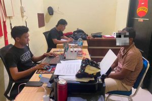 Tega Cabuli Anak Tiri, Pria di Anambas Ditangkap di Hutan Bakau