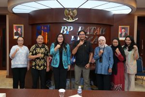 Tim Analis DPR Kunjungi BP Batam, Bahas Strategi Energi Nuklir untuk Ketenagalistrikan