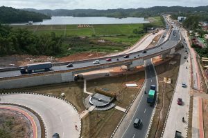 BP Batam Sukses Bangun Flyover Sungai Ladi, Siap Lanjutkan Proyek Strategis di 2025