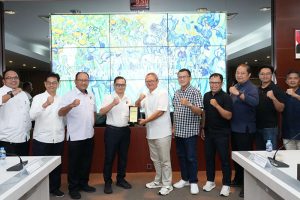 Sari Ater Hospitality Bandung Kunjungi BP Batam, Bahas Kolaborasi Pengembangan Pariwisata