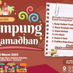 Kampung Ramadan Sarana Bagi UMKM Wujudkan Ramadan Lebih Meriah