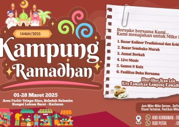 Kampung Ramadan Sarana Bagi UMKM Wujudkan Ramadan Lebih Meriah