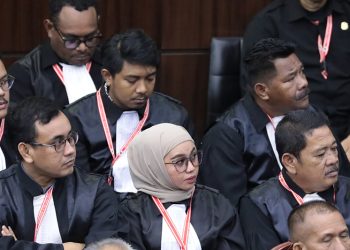 Dinilai Tak Jelas, MK Tolak Permohonan Sengketa Pilkada Batam Pasangan Nuryanto-Hardi