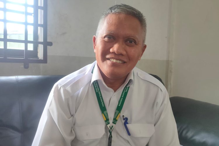 Baznas Tanjungpinang Optimis Kumpulkan Rp7,2 Miliar Zakat di 2025