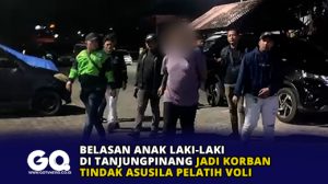 Belasan Anak Laki-Laki di Tanjungpinang Jadi Korban Tindak Asusila Pelatih Voli