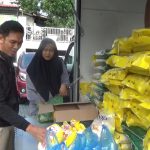 Bulog Tanjungpinang Pastikan Stok Beras Aman hingga Idulfitri