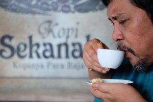 Bisnis Kopi di Kepri: Perpaduan Tradisi Melayu dan Potensi Masa Depan