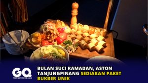 Bulan Suci Ramadan, Aston Tanjungpinang Sediakan Paket Bukber Unik
