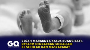 Cegah Maraknya Kasus Buang Bayi, DP3APM Gencarkan Sosialiasi ke Sekolah dan Masyarakat