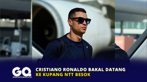 Cristiano Ronaldo Bakal Datang Ke Kupang NTT Besok