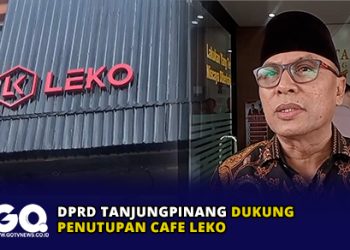 DPRD Tanjungpinang Dukung Penutupan Cafe Leko